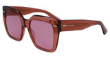 Calvin Klein Eyeglasses CK23508S N BROWN/200