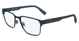 Lacoste Eyeglasses L2306 N MATTE BLUE/424