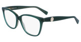 Longchamp Eyeglasses LO2715 N GREEN/303