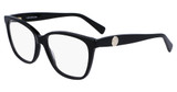 Longchamp Eyeglasses LO2715 N BLACK/001