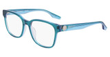 Converse Eyeglasses CV5114 N CRYSTAL TEAL/BLUE LAMINATE/426