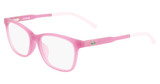 Lacoste Eyeglasses L3648 N MATTE PURPLE LUMI/513