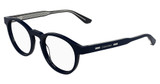 Calvin Klein Eyeglasses CK24551MAG-SET N BLUE/400