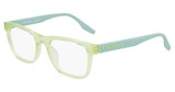 Converse Eyeglasses CV5100Y N CRYSTAL CITRON/731