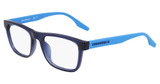 Converse Eyeglasses CV5100Y N CRYSTAL CONVERSE NAVY/412