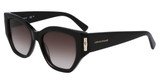 Longchamp Eyeglasses LO764S N BLACK/001