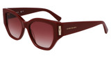 Longchamp Eyeglasses LO764S N BROWN/200