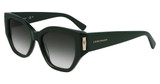Longchamp Eyeglasses LO764S N GREEN/303