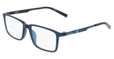 Flexon Eyeglasses FLEXON J4023 N NAVY CRYSTAL/417