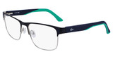 Lacoste Eyeglasses L2291 N NAVY BLUE/414