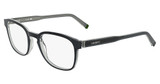 Lacoste Eyeglasses L2964 N BLACK/001