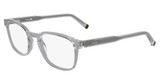 Lacoste Eyeglasses L2964 N TRANSPARENT GREY/035