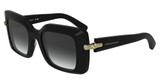 Longchamp Eyeglasses LO776S N BLACK/001