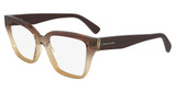 Longchamp Eyeglasses LO2733 N GRADIENT BROWN/200