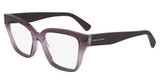 Longchamp LO2733 N GRADIENT PURPLE/500