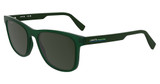 Lacoste Eyeglasses L6054S N TRANSPARENT GREEN/301