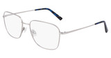 Flexon Eyeglasses FLEXON H6075 N SILVER/040