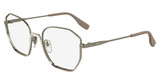 Karl Lagerfeld Eyeglasses KL356 N NUDE/LIGHT GOLD/264