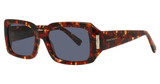 Longchamp Eyeglasses LO765S N MARBLE RED/641