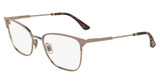 Lacoste Eyeglasses L2303 N NUDE/ROSE GOLD/662