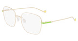 Pure Eyeglasses P-5026 N GOLD/714