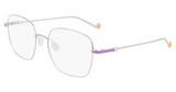 Pure Eyeglasses P-5026 N SILVER/040