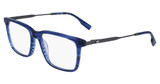Lacoste Eyeglasses L2925 N BLUE/400