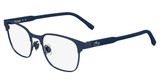 Lacoste Eyeglasses L3113 N BLUE/410