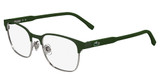 Lacoste Eyeglasses L3113 N GREEN/301