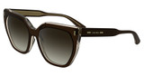 Calvin Klein Eyeglasses CK24535S N BROWN/LIGHT BROWN/226