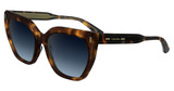 Calvin Klein Eyeglasses CK24535S N HAVANA/240