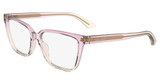 Calvin Klein Eyeglasses CK24524 N ROSE/NUDE/602
