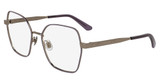 Calvin Klein Eyeglasses CK24112 N ROSE GOLD/LAVANDER/772