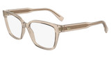 Lacoste Eyeglasses L2962 N ROSE/662