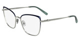 Longchamp LO2170 N GRADIENT BLUE/400
