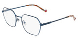Pure Eyeglasses P-5028 N SATIN TEAL/440