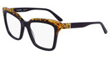 Karl Lagerfeld Eyeglasses KL6130 N VIOLET/MARBLE/542