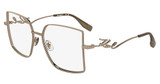 Karl Lagerfeld Eyeglasses KL359 N ROSE GOLD/770