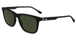 Lacoste L6041S N MATTE BLACK/002