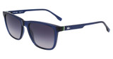 Lacoste L6041S N TRANSPARENT BLUE/410