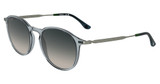 Lacoste Eyeglasses L6061S N TRANPARENT LIGHT GREY/038