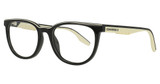 Converse Eyeglasses CV5122 N BLACK/001