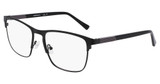 Marchon NYC Eyeglasses M-2031 N MATTE BLACK/002