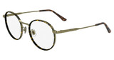 Calvin Klein Eyeglasses CK24114 N DARK HAVANA/235