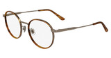Calvin Klein Eyeglasses CK24114 N BLONDE HAVANA/265