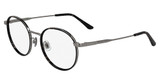 Calvin Klein Eyeglasses CK24114 N GREY HAVANA/025