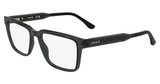 Lacoste Eyeglasses L2976 N TRANSPARENT GREY/035