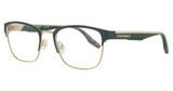 Converse Eyeglasses CV3027 N MATTE TRUE NATURE/GOLD/441