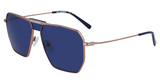 Karl Lagerfeld KL350S N MATTE AMBER GOLD/718