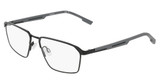 Flexon Eyeglasses FLEXON E1157 N SATIN BLACK/002